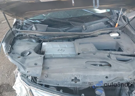 2013 Lexus Rx 350 из США, поврежденный, VIN 2T2ZK1BAXDC124166